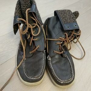 Sperry boots